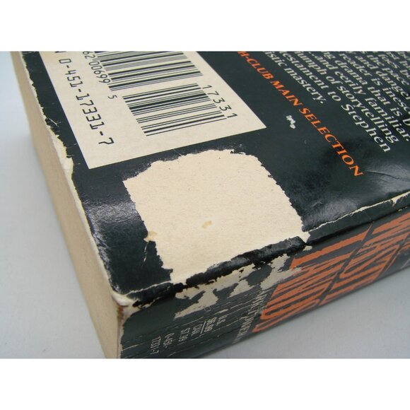 The Waste Lands The Dark Tower III by Stephen King #1 Bestseller Book Paperback - Picture 7 of 8